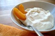 طرز تهیه ماست ایسلندی در خانه!