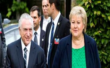 نروژ به برزیل درباره قطع درختان آمازون هشدار داد