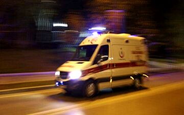 سانحه رانندگی در لردگان 11 مصدوم برجای‌ گذاشت