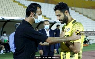 اقدام جالب مدافع پارس جنوبی جم