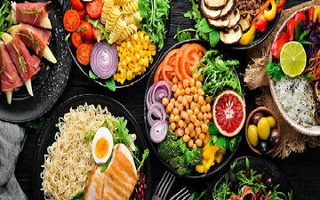 انواع رژیم لاغری در دنیا