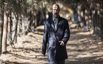  ماجرای «قسم» محسن تنابنده با حضور مهناز افشار
