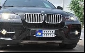خودروهای پلاک مناطق آزاد حق خروج از هرمزگان ندارند 