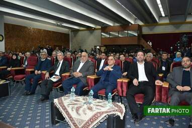گزارش تصویری از  سیزدهمین نمایشگاه گردشگری و سی و سومین نمایشگاه صنایع دستی