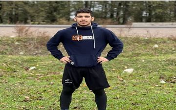 درگذشت کشتی گیر ۱۸ ساله گیلانی در حین تمرین