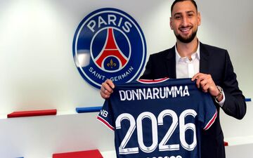 رونمایی از خرید جدید PSG 