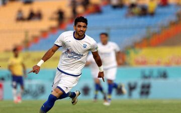 رونمایی از اولین خرید احتمالی استقلال در نقل و انتقالات