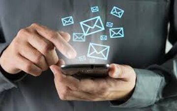 دریافت رمز پویا از طریق پیامک امکان‌پذیر است
