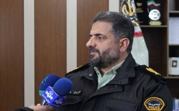 کشف بیش از یک میلیون و 130 هزار عدد مواد محترقه در استان کرمانشاه/ خودرو متخلفان چهارشنبه پایان سال توقیف می‌شود
 
