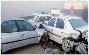  آمار جانباختگان حوادث نوروزی