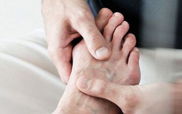 درمان نقرس با چند راهکار ساده