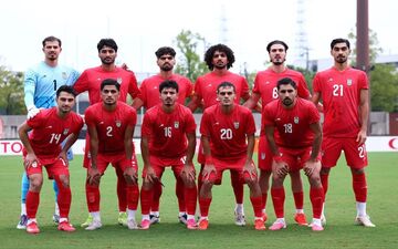 تیم امید ایران با پیروزی برابر امارات به مصاف چین می‌رود