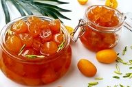 این مربا واقعا نابه | طرز تهیه مربا کامکوات!