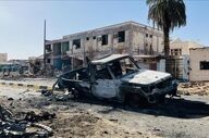 آوارگی ۲۰ هزار نفر در دارفور سودان به‌دلیل خشونت و ناامنی