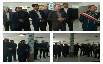 ‍ بازدید از موسسه توان بهبود تابا / 300 بیمار روانی در این مرکز نگهداری می شوند