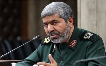  واکنش سخنگوی سپاه به نشر اکاذیب علیه فرماندهان