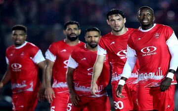 زوج "آل‌کثیر - دورسون" در خط حمله پرسپولیس