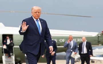 ترامپ: توافق با ایران خیلی زود حاصل می‌شود

