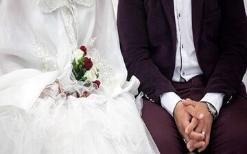 یک نفر در یک مراسم عروسی در ایلام ۱۱۰ نفر را کرونایی کرد