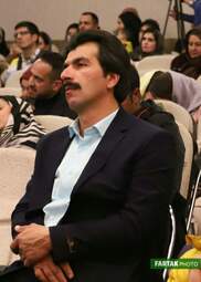 مراسم بزرگ چهره مردمی سال