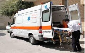 تلاش هفت ساعته اورژانس شهرستان اردل برای نجات جان کودک 18 ماهه