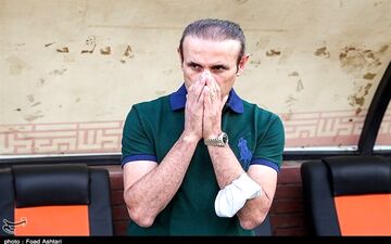 غیبت گل‌محمدی در دیدار برابر ماشین سازی
