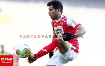 بیخبری ستاره پرسپولیس از وحید
