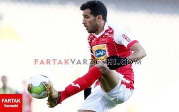 بیخبری ستاره پرسپولیس از وحید