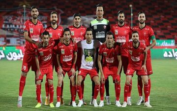 زمان دیدار پرسپولیس و استقلال تاجیکستان مشخص شد