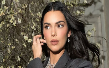 الهام از استایل کندال جنر؛ چگونه با ساده‌ترین لباس‌ها لوکس دیده شویم؟