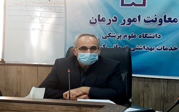 کاهش میانگین سنی بستری‌ها در پنج ماهه اول سال در کرمانشاه/ شاخص مرگ و میر در کرمانشاه پایین تر از میانگین کشوری است