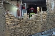 انفجار در منزل مسکونی خیابان شهدا (کشتارگاه) اراک سه مصدوم بر جای گذاشت