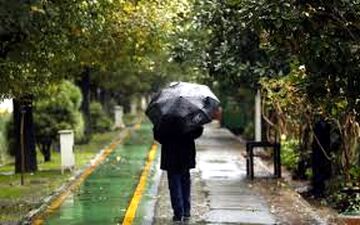 سامانه بارشی جدید از غرب کشور وارد می‌شود