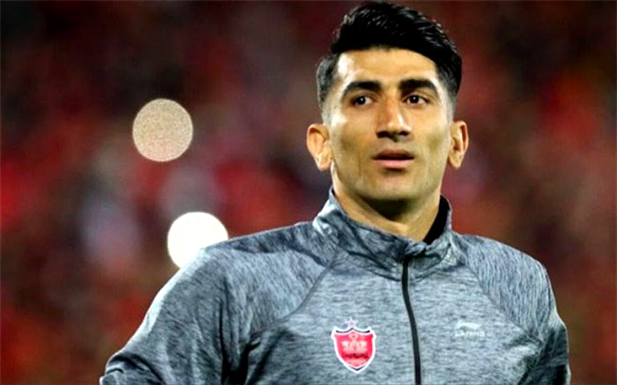 آقا امیر جانشین بیرانوند در پرسپولیس می شود؟!
