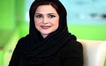 کمند امیرسلیمانی در کنار دو فرشته تازه متولد شده