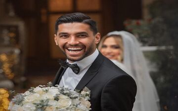 بازیکنی که صدای سید صالحی را تقلید کرد، فامیل فرهاد کاظمی شد! 