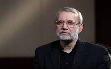 لاریجانی : آمریکا می تواند در مسائل اقتصادی با ایران همکاری داشته باشد