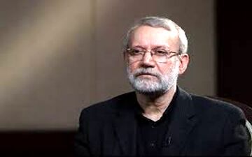 لاریجانی : آمریکا می تواند در مسائل اقتصادی با ایران همکاری داشته باشد
