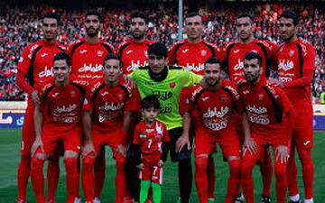 سیدجلال و پرسپولیس نقره داغ می‌شوند