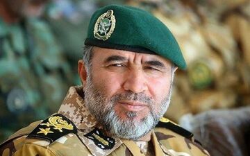 فرمانده نیروی زمینی ارتش: اقتدار نظام جمهوری اسلامی مرهون ولایت فقیه است