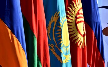  ایران و اوراسیا توافقنامه ایجاد محدوده آزاد تجاری امضا کردند