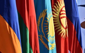  ایران و اوراسیا توافقنامه ایجاد محدوده آزاد تجاری امضا کردند