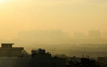 اصفهان در وضعیت قرمز 