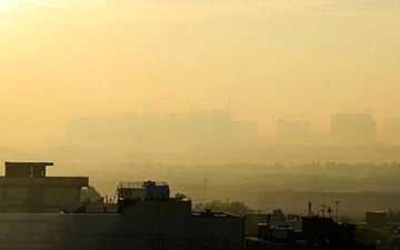 اصفهان در وضعیت قرمز 