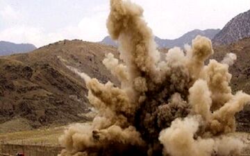علت صداها در مرز مهران مشخص شد / فرماندار مهران اطلاع رسانی کرد