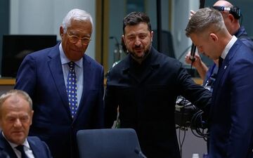 مجارستان مسیر عضویت اوکراین در اتحادیه اروپا را هموار کرد