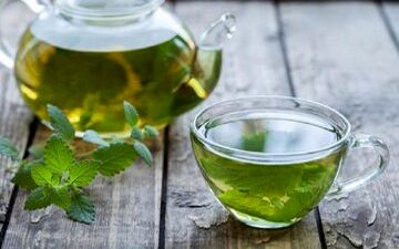 یک دمنوش فوق العاده برای اختلالات گوارشی

