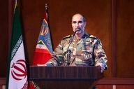 هشدار تند فرمانده نیروی زمینی ارتش: هرگونه تعرض با پاسخ سخت روبروست