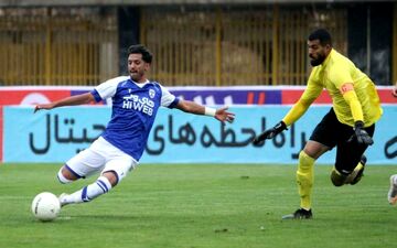 محمدی: داوری برای فولاد خاص بود