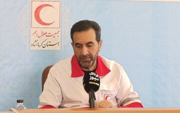 آموزش امداد و ایمنی هلال‌احمر کرمانشاه به بیش از ۱۰۸ هزار نفر رسید